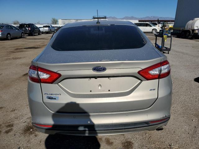 3FA6P0H7XGR193734 | 2016 FORD FUSION SE