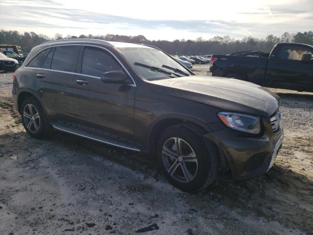 WDC0G4JB0GF049302 | 2016 MERCEDES-BENZ GLC 300