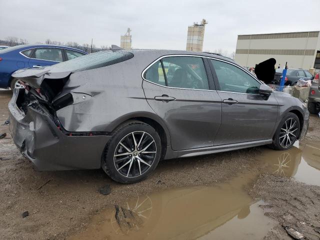 2021 TOYOTA CAMRY SE - 4T1G11AK3MU524447