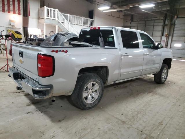 3GCUKREH8JG114470 | 2018 CHEVROLET SILVERADO