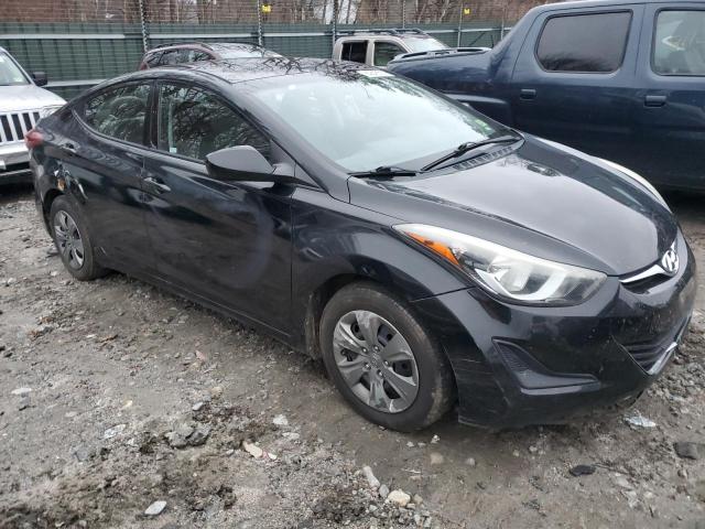 5NPDH4AE9GH663768 | 2016 HYUNDAI ELANTRA SE