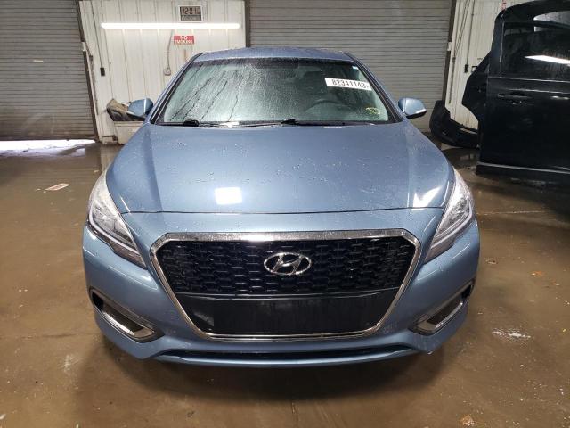 KMHE24L19GA022655 | 2016 HYUNDAI SONATA HYB