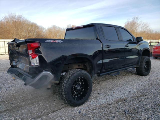 1GCUYDED0KZ260443 | 2019 CHEVROLET SILVERADO