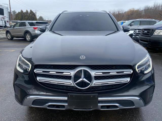 WDC0G8EB3LF688771 | 2020 MERCEDES-BENZ GLC 300 4M