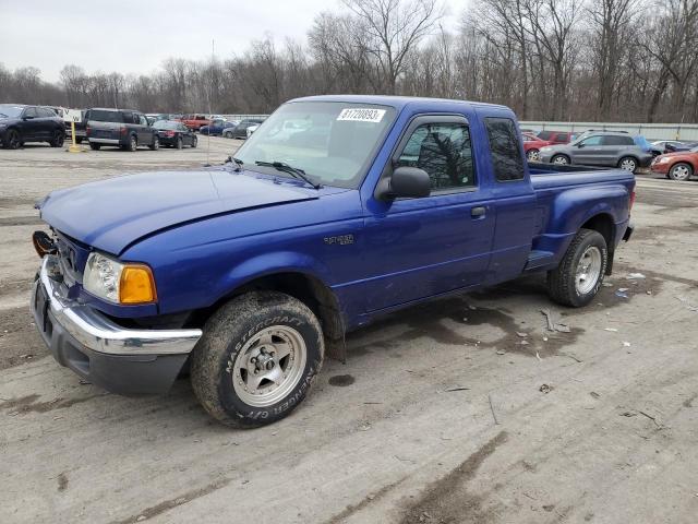 2003 Ford Ranger 