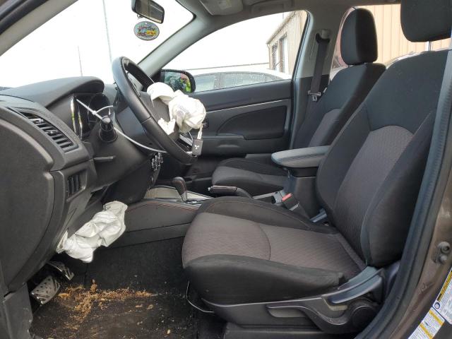 2018 MITSUBISHI OUTLANDER - JA4AR3AU8JZ024938