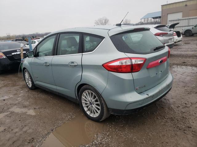 1FADP5BU2DL530684 | 2013 Ford c-max sel