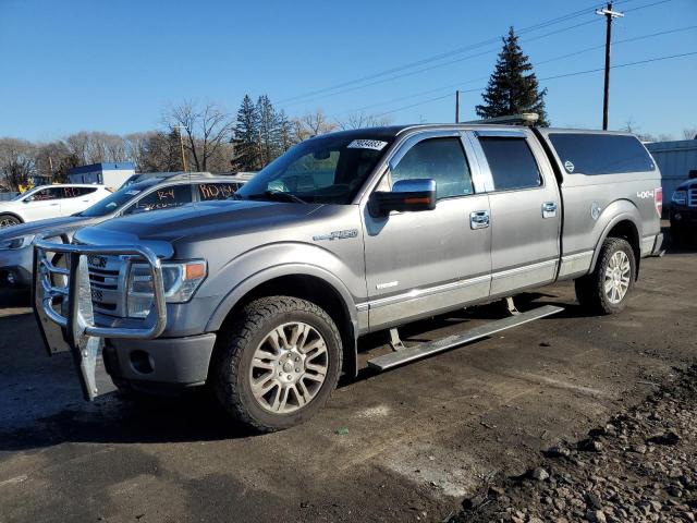 1FTFW1ET3DFC35058 | 2013 Ford f150 supercrew