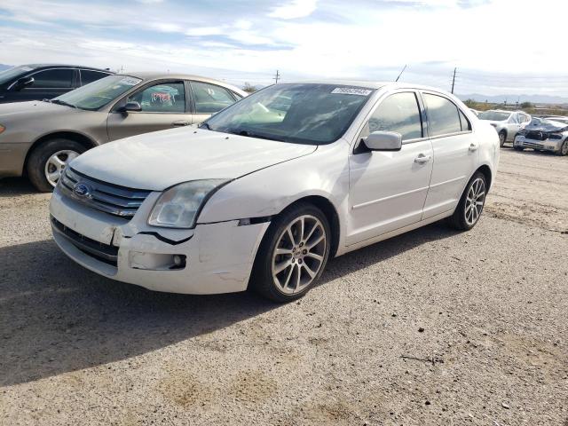 2009 Ford Fusion SE