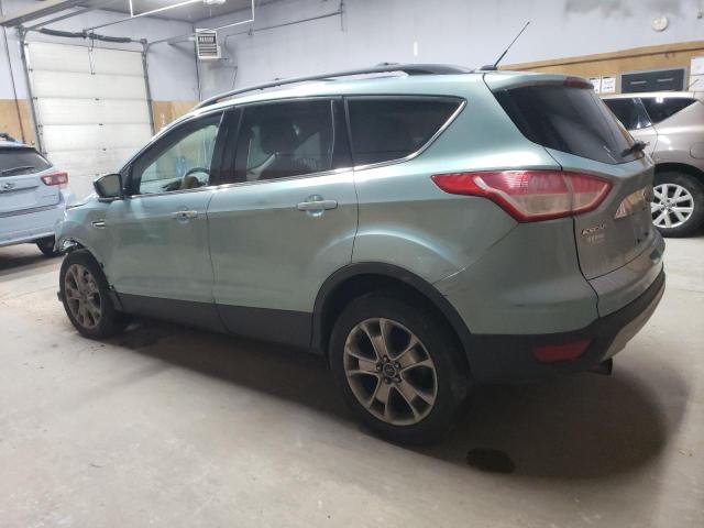 Vin: 1fmcu9hx8dub22381, lot: 79203603, ford escape sel 20132