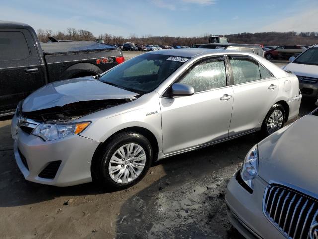 2012 Toyota Camry Hybrid 