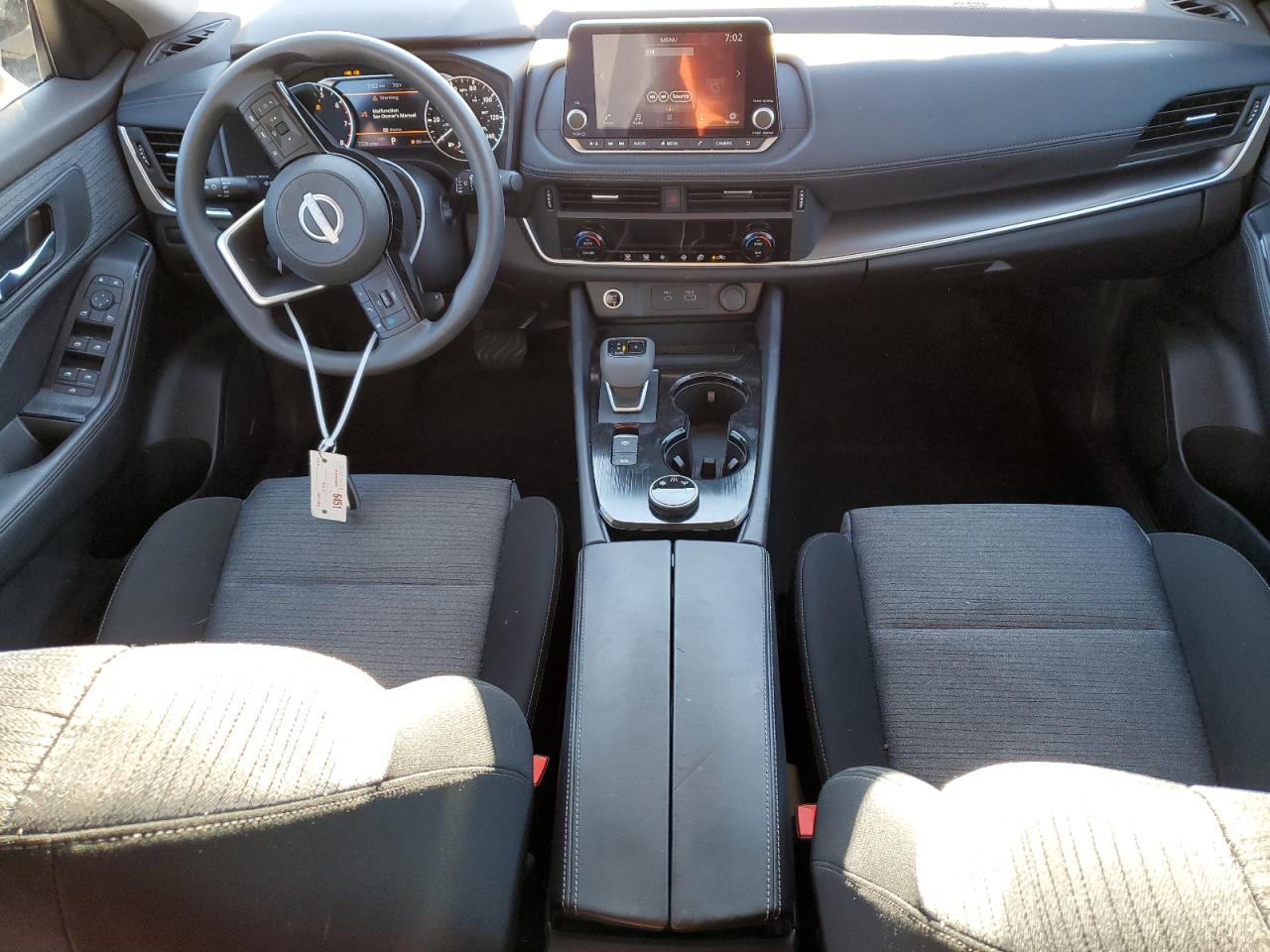 jn8bt3bb5pw182841 JN8BT3BB5PW182841 2022 Nissan Rogue Sv