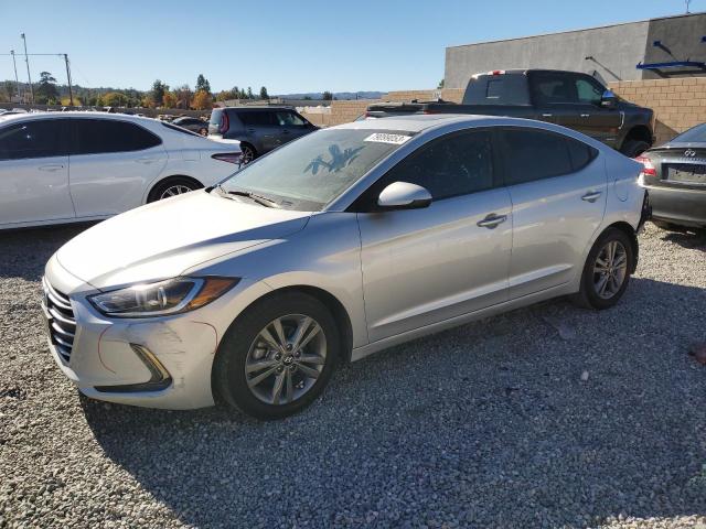 5NPD84LF7JH371971 | 2018 HYUNDAI ELANTRA SE