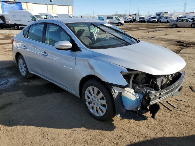 3N1AB7AP7HY331228 | 2017 NISSAN SENTRA S