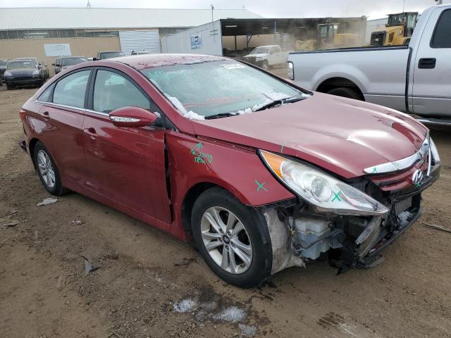 5NPEB4AC5EH824473 | 2014 HYUNDAI SONATA GLS