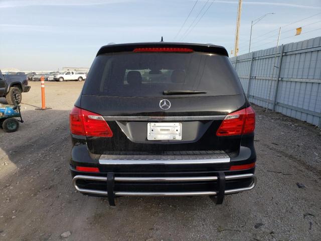 VIN 4JGDF7CE6DA174831 2013 Mercedes-Benz GL-Class, ... no.6