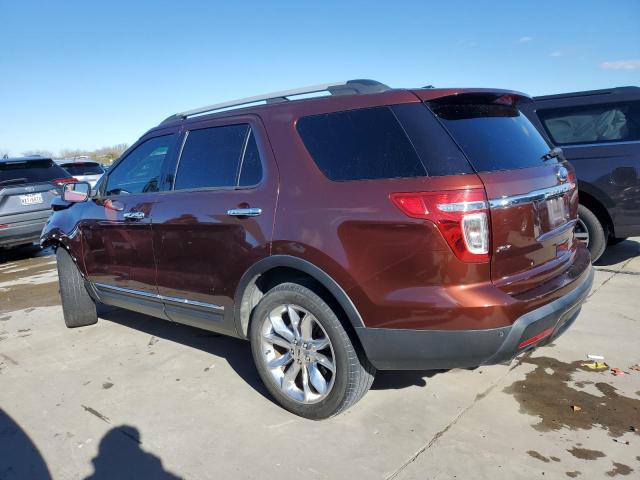 1FM5K7D83FGC02416 | 2015 FORD EXPLORER X