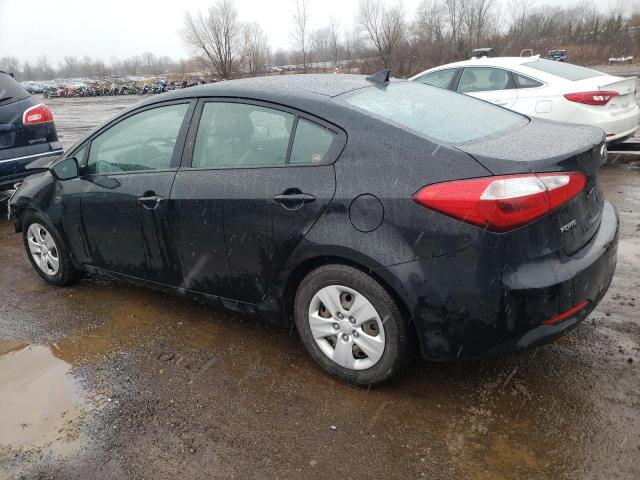 KNAFK4A64G5533364 | 2016 KIA FORTE LX