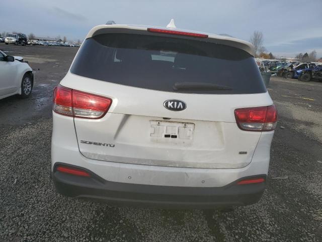 5XYPG4A36HG266882 | 2017 KIA SORENTO LX