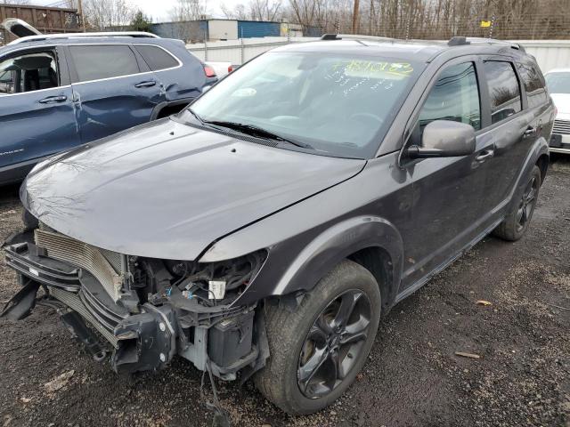 2018 Dodge Journey Crossroad