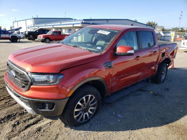 1FTER4FH2KLB21596 | 2019 FORD RANGER XL