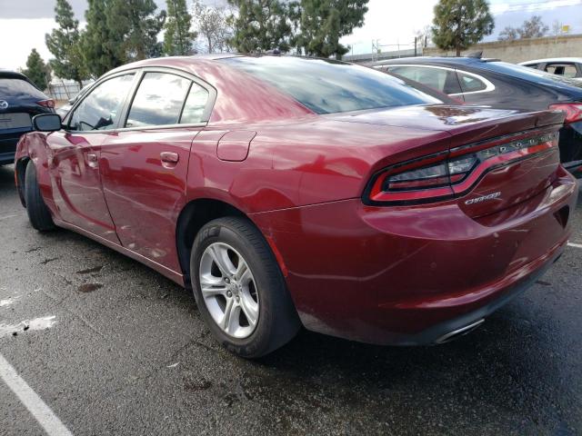 2C3CDXBG2KH752919 | 2019 DODGE CHARGER SX