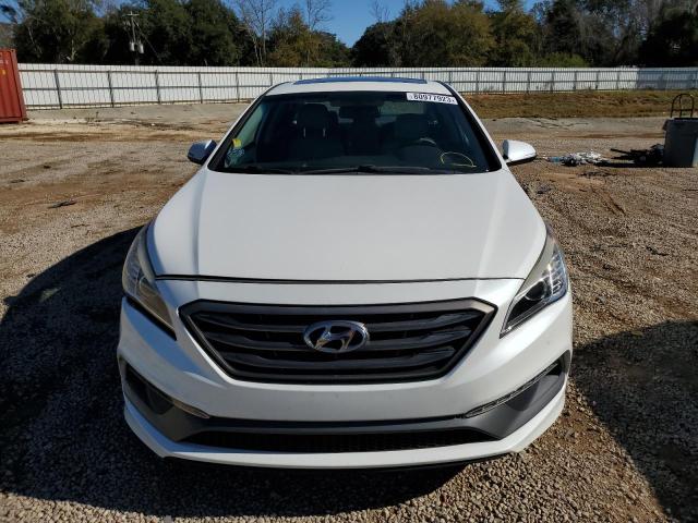 5NPE34AF4HH460543 | 2017 HYUNDAI SONATA SPO