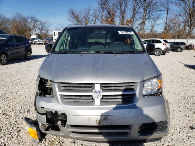 2D8HN44H88R680194 | 2008 Dodge grand caravan se