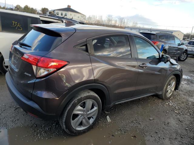 2019 HONDA HR-V EXL - 3CZRU6H72KM725691