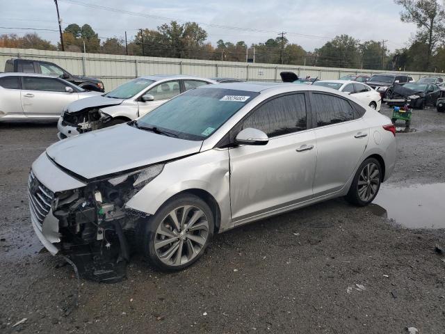 2019 Hyundai Accent Limited