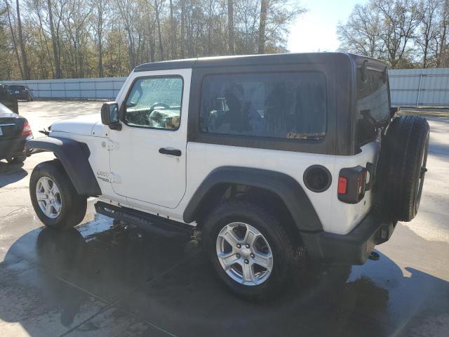 1C4GJXANXLW104477 | 2020 JEEP WRANGLER S