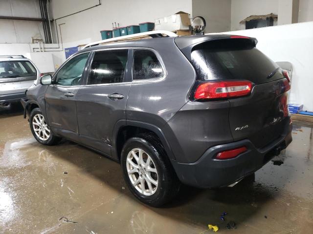 1C4PJMCS8FW504138 | 2015 JEEP CHEROKEE L