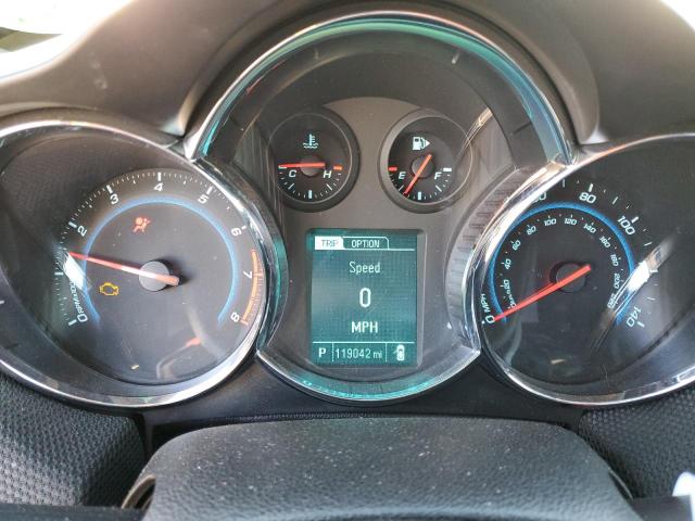 2015 CHEVROLET CRUZE LTZ - 1G1PG5SB4F7137019