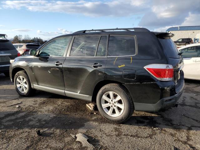 VIN 5TDBK3EHXDS223510 2013 Toyota Highlander, Base no.2