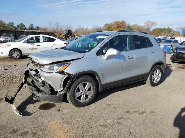 2019 Chevrolet Trax 