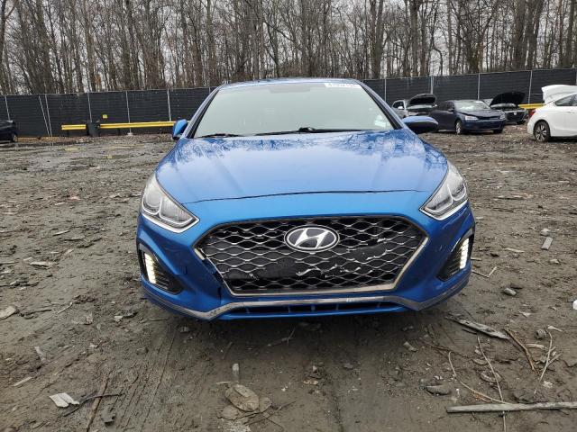 5NPE34AF0JH659322 | 2018 HYUNDAI SONATA SPO