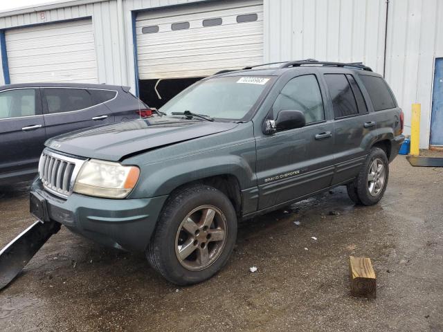 2004 Jeep Grand Cherokee Limited