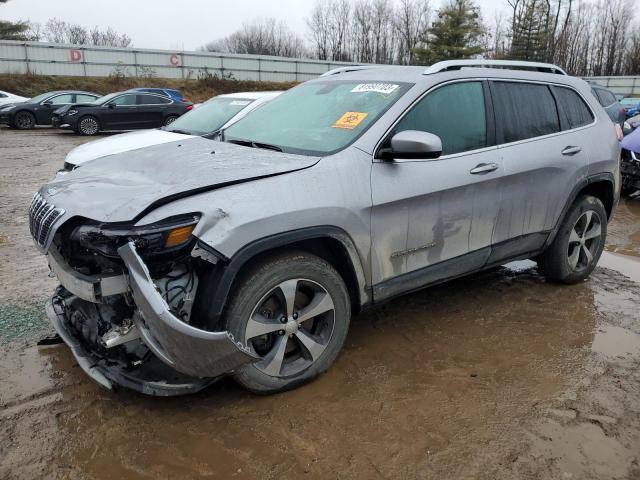 1C4PJMDXXKD161459 | 2019 JEEP CHEROKEE L