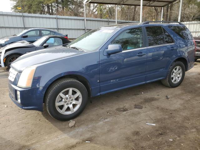 2009 Cadillac SRX 