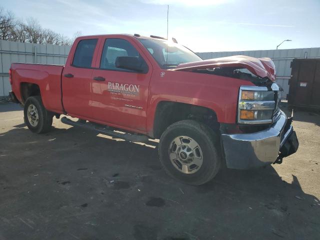 1GC2KUEG4GZ139876 | 2016 CHEVROLET SILVERADO