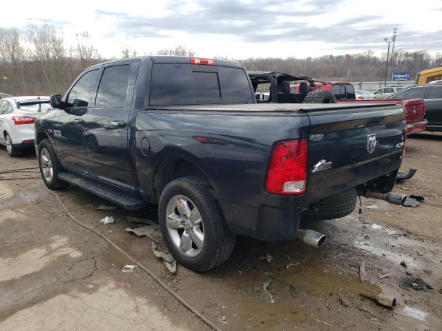 3C6RR7LT1JG198538 | 2018 RAM 1500 SLT