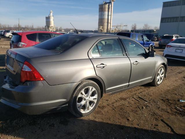 Vin: 3fahp0ha0cr116546, lot: 78618593, ford fusion se 20123