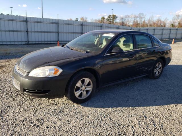 2G1WA5E36F1150823 | 2015 CHEVROLET IMPALA LIM