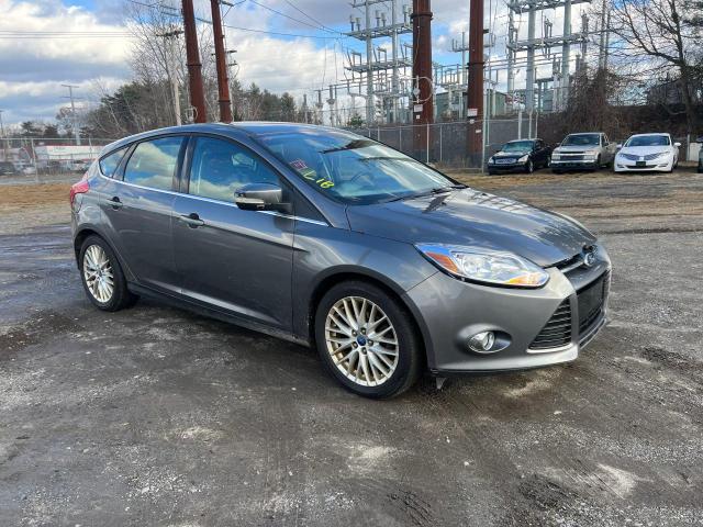 2012 Ford Focus Sel VIN: 1FAHP3M28CL395906 Lot: 80717473