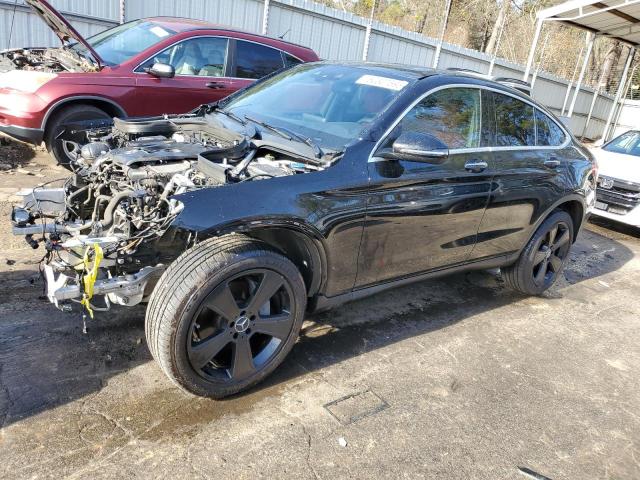 2017 MERCEDES-BENZ GLC COUPE - WDC0J4KB1HF189554