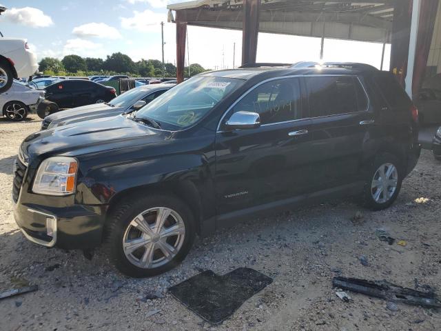 2016 GMC Terrain SLT