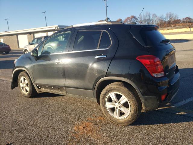 KL7CJLSBXKB907272 | 2019 Chevrolet trax 1lt