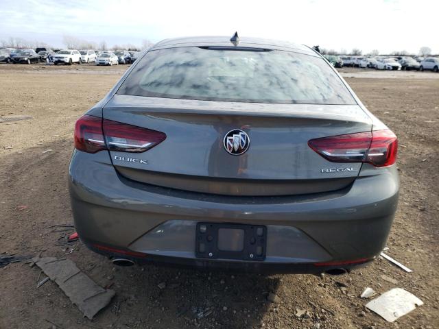 W04GP6SXXJ1138836 | 2018 BUICK REGAL ESSE