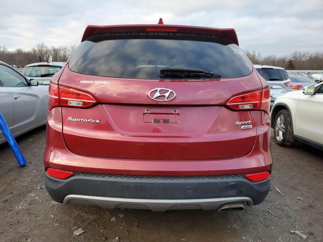 5XYZTDLB3FG260866 | 2015 HYUNDAI SANTA FE S