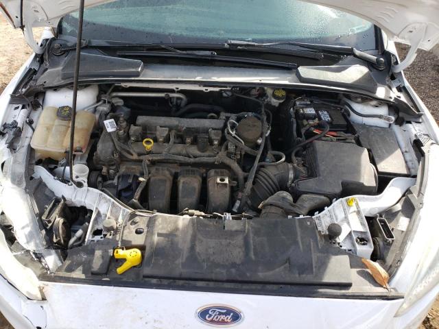 2016 Ford Focus Se VIN: 1FADP3F29GL228701 Lot: 79791023